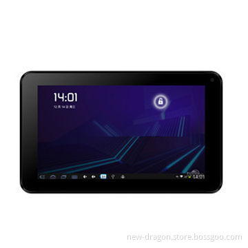 7-inch Android Cheap Tablet PC with AllWinner A13, 512MB DDR3, 800 x 480 TFT Screen
